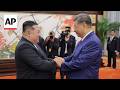 China's Xi Jinping to make rare visit to North Korea to meet Kim Jong Un