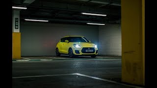 5 THINGS I 'LIKE' ... | 2018 SUZUKI SWIFT SPORT!