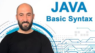 Basic Syntax & Basic Rules of Java Tutorial