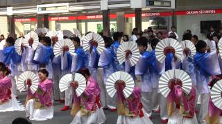 RHK_Bay_Dream(東京よさこい2011 前夜祭・アゼリア通り)