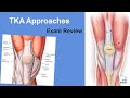 TKA Approaches Exam Review - Ron Delanois, MD