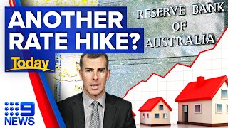 RBA expected to raise interest rates to 2.5% in June | 9 News Australia