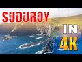 Suðuroy - Adventure Unfolds in 4K