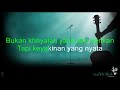 IKLIM -suci dalam debu (karaoke)