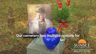 Funerals are easier at Sunset