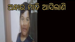 ଅନ୍ଧାର ମାଡି ଆସିଲାଣି/#P.Chinmayee vlogs❤️❤️❤️🙏🙏🙏