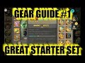 Taichi Panda | Best Gear for Beginners (Gear Set Guide #1)