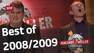 Giacobbo / Müller - Best of 2008/2009 | Comedy | SRF