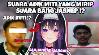 Moment adik miti nge-Absen di channel miti ,,kok suaranya mirip???