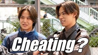 How often Do Japanese Guys Cheat?  - Japanese interview
