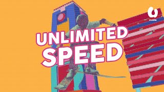 The NEW GX68: Unlimited Data with Unlimited Speed