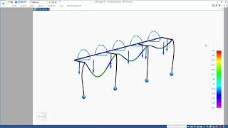 Solid Edge Buckling Simulation