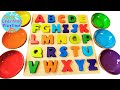 Learn Alphabet and Colors | Educational Videos for Toddlers | Preschool Learning