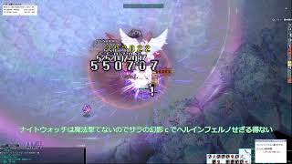 勝ててないけど封じられた不死者ラスガンドをナイトウォッチで！【ずんだもん声解説】【RO/ラグナロクオンライン】