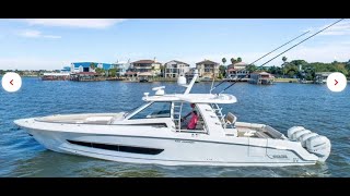 New Boston Whaler 420 Outrage For Sale At MarineMax Houston, Texas