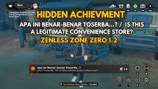 Apa Ini Benar-benar Toserba...? / Is This a Legitimate Convenience Store? Hidden Achievement 1.2 ZZZ