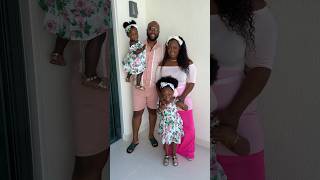 Cute matching family outfit ideas | Family Vacation #familyvlog #matchingoutfits #lovestory