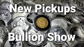 Apmex Pickups \u0026 Bullion Show