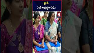 వైసీపీ ఎంపీ అభ్యర్థులు వీళ్లే..! | YSRCP MP Candidates List | AP Elections 2024 | RTV