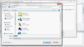 Vb2008gamecoder - A Visual Basic Encrypter!