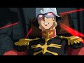 Formula - Char Aznable [AMV] + my Sazabi MSN-04