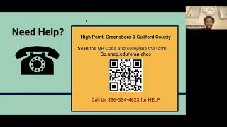 Guilford County Eviction Mediation & Housing Navigation Resources