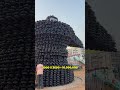 maha shivlingam made with 1 crore shivlinga’s in vizag 🙏 shivratri mahashivratri shiv vizag