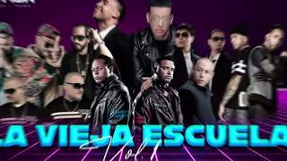MIX VIEJA ESCUELA (Daddy Yankee, Wisin & Yandel, Cosculluela, Plan B, DC Reto) DJ FISH PERÚ 🔥🍑