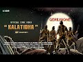 GerilyaONE - Kalatidha (Official Lyric Video) | EP Chapter 1