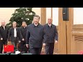 习近平出席第四次“一带一路”建设工作座谈会：坚定战略自信，勇于担当作为，全面推动共建“一带一路”高质量发展；王沪宁会见柬埔寨人民党主席、参议院主席洪森；丁薛祥会见2024年“读懂中国”国际会议外方嘉宾