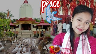 Deosal Shiv temple // Shivbaba mondir // u can find naughty 🐒, 🐐, 🦆