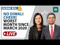 Live: Nifty Drops Below 24,200 On Last Day Of Samvat 2080| Cipla, L&T In Focus| Closing Bell