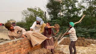 ਕਲੇਸੀਆਂ ਦਾ ਟੱਬਰ EP 2 LATEST PUNJABI SHORT MOVIE 2024 PUNJABI FILM