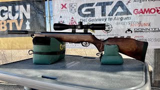 Airgun Expo 2024 - Day 2 – Cometa Fenix 400 USC Range Time Provided by Keystone Airguns