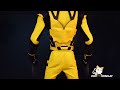 unboxing james howlett wolverine cosplay costume top version from deadpool 3