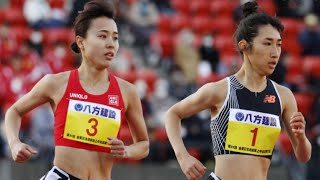 日本選手権で優勝狙う 陸上女子1500m 後藤夢選手