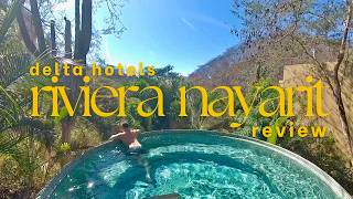 Inside the Delta Hotels Riviera Nayarit: A Tranquil All-Inclusive Mexican Getaway
