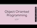 The Four Pillars of Object Oriented Programming