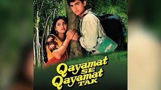 Qayamat se qayamat tak(1988) Full movie|Aamir khan|Juhi Chawla Full Movie| Bollywood Superhit Movie|