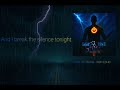IRØN ECHO - Break the Silence (Lyric Video)