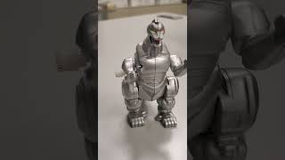 Vintage TOHO Trendmasters Godzilla Mechagodzilla 1994 4\