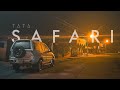 Reclaim your life | Tata safari dicor | Vision Pictures