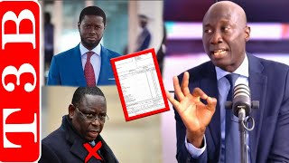 Dame Mbodj brandit le bulletin de salaire au temps de Macky et fait de révélations incroyables