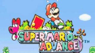 Super Mario Advance Music - Warping