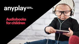 Discover child friendly audiobooks for the kids!