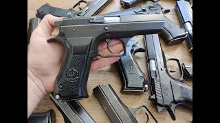 Israeli IMI Jericho Pistols - Surplus