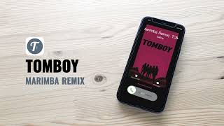 TOMBOY Ringtone (Marimba Remix) | Ringtone TOMBOY (G)I-DLE Tribute | Download TUUNES APP