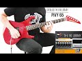Overloud TH-U Rig Library | Pivy 65 | Rock Demo (Peavey 6505)