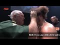 kevin thompson vs mason shaw bkb14 british heavyweight pro bare knuckle boxing o2 arena *exclusive*