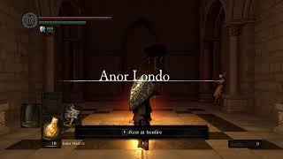 DARK SOULS REMASTERED PART 16 - EXPLORING ANOR LONDO